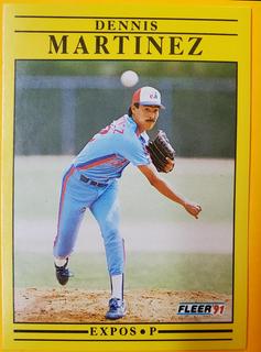 Dennis Martinez