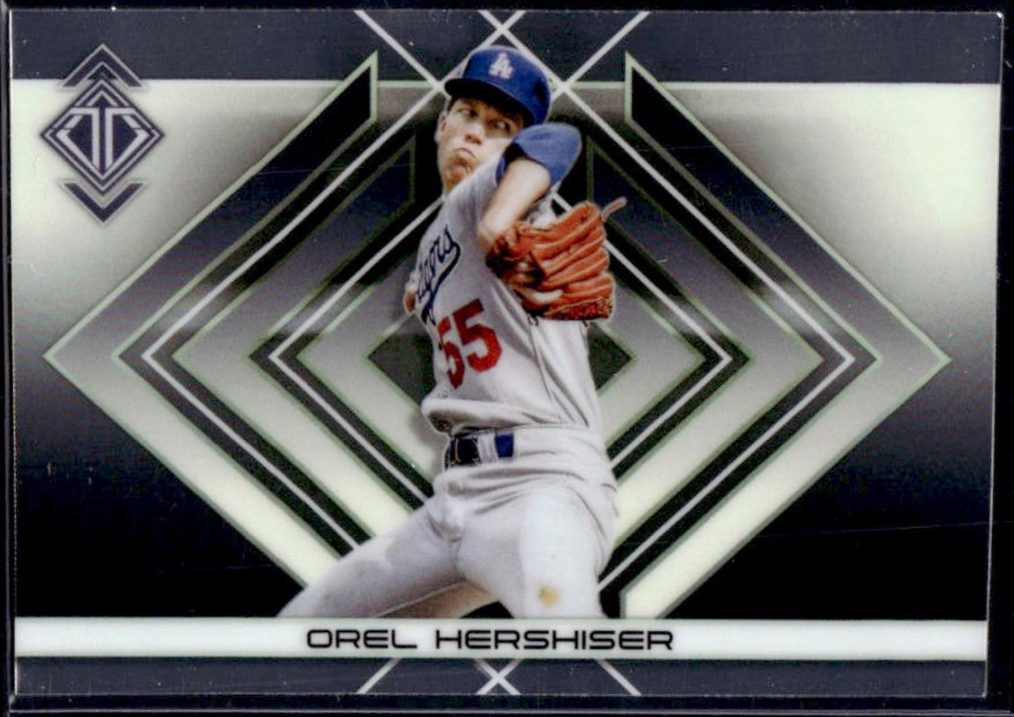 Orel Hershiser [Image Variation] #86