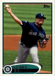 Blake Beavan