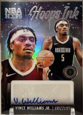 Vince Williams Jr. [Nebula Prizm] #20
