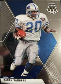 Barry Sanders