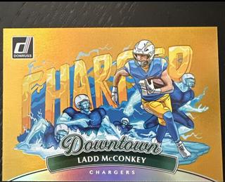 Ladd McConkey