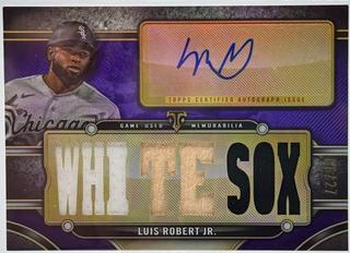 Luis Robert Jr.