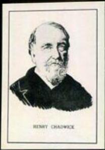 Henry Chadwick
