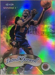 Latrell Sprewell