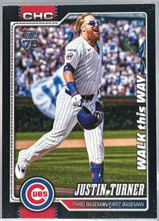Justin Turner