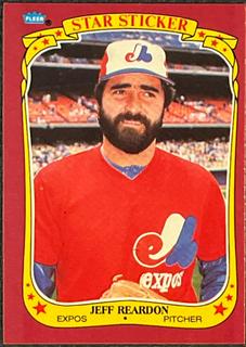 Jeff Reardon
