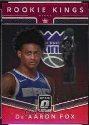 DE'Aaron Fox