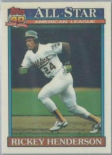 Rickey Henderson