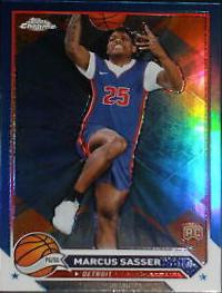 Marcus Sasser