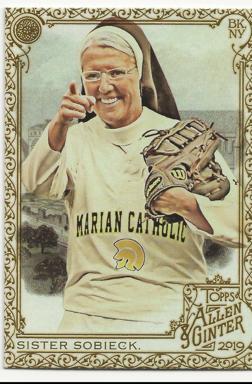 Sister Mary Jo Sobieck #161