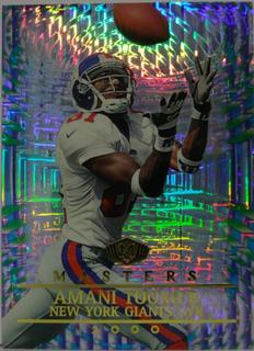 Amani Toomer