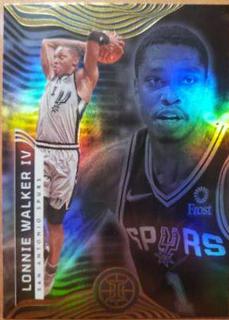 Lonnie Walker IV