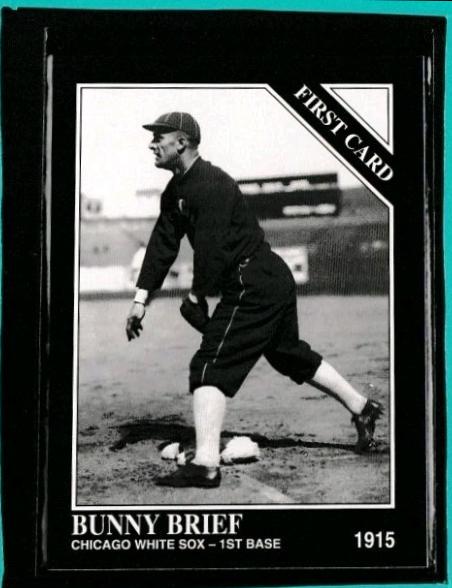 Bunny Brief #1290 1994 The Sporting News Conlon Collection Baseball
