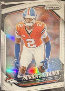 Patrick Surtain II