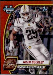 Jalen Buckley