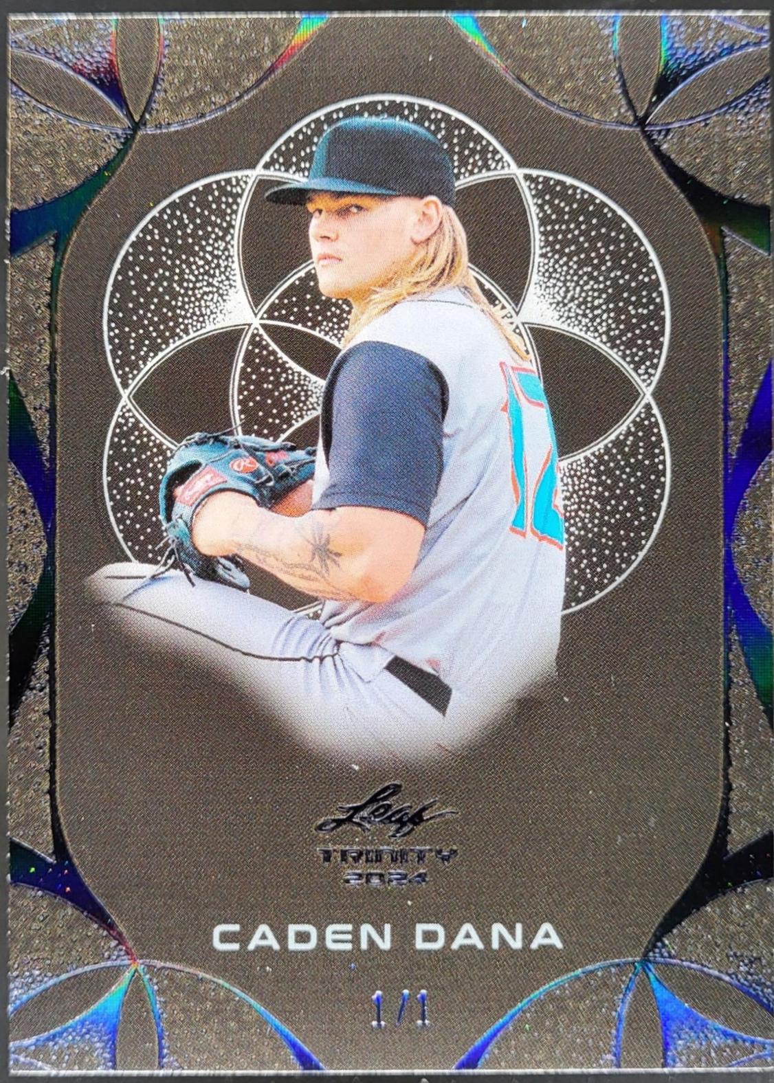 Caden Dana [Gold] #36