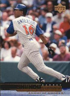 Garret Anderson