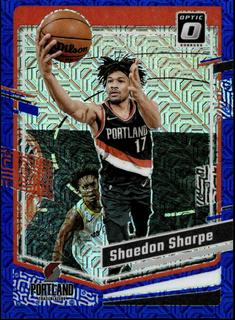 Shaedon Sharpe