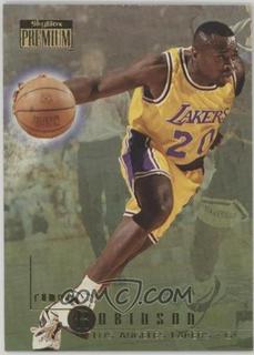 Rumeal Robinson