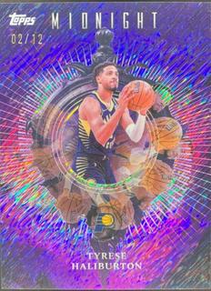 Tyrese Haliburton