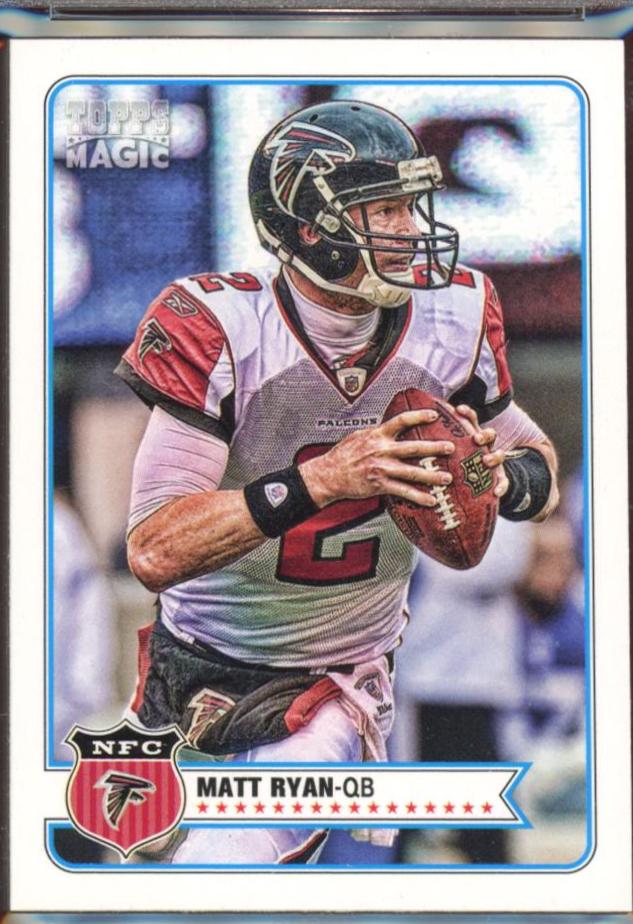 Matt Ryan [Mini] #129