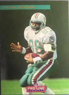 Keith Jackson