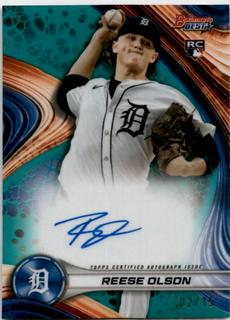 Reese Olson