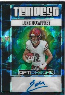 Luke McCaffrey