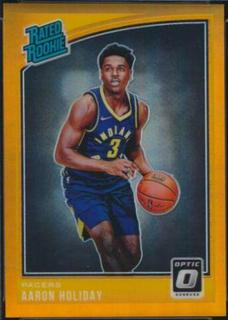 Aaron Holiday