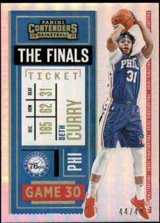 Seth Curry