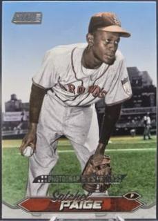 Satchel Paige