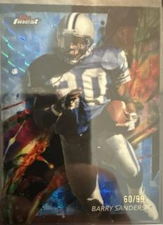 Barry Sanders