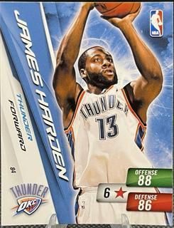 James Harden
