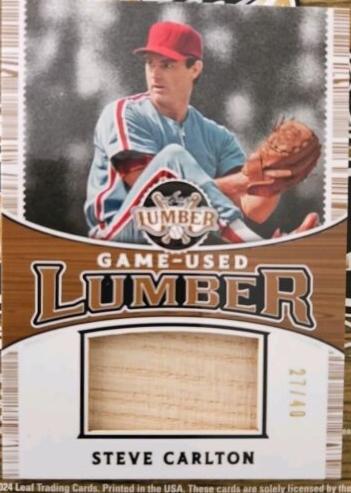 Steve Carlton [Bronze] #GUL-90