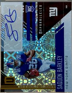 Saquon Barkley