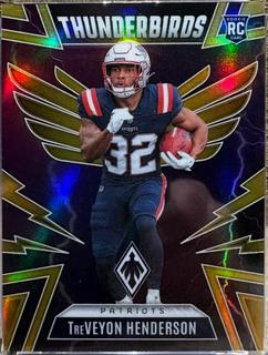 TreVeyon Henderson