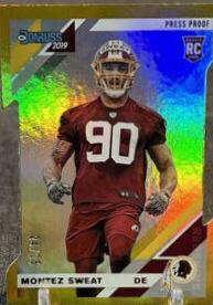 Montez Sweat