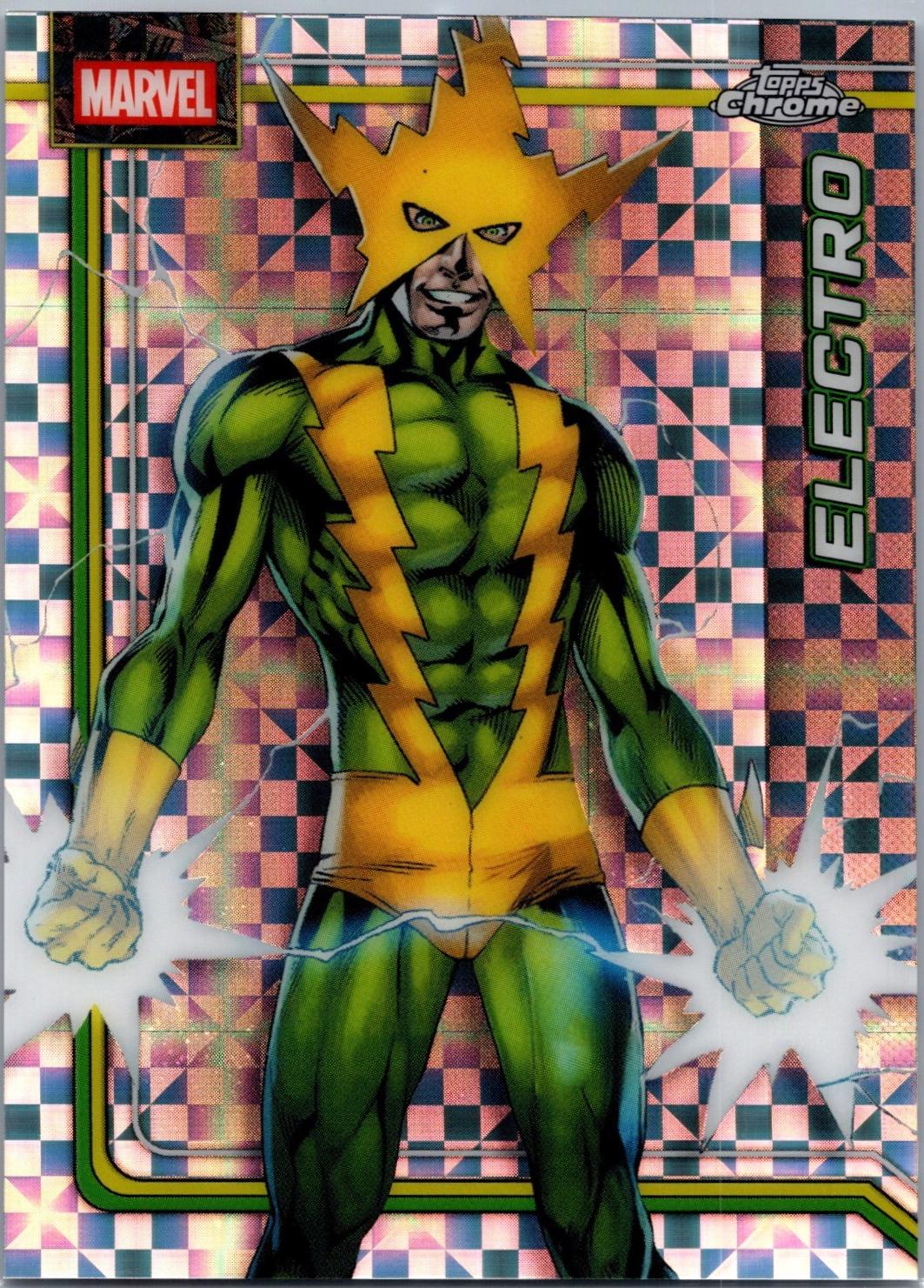Electro X-Fractor