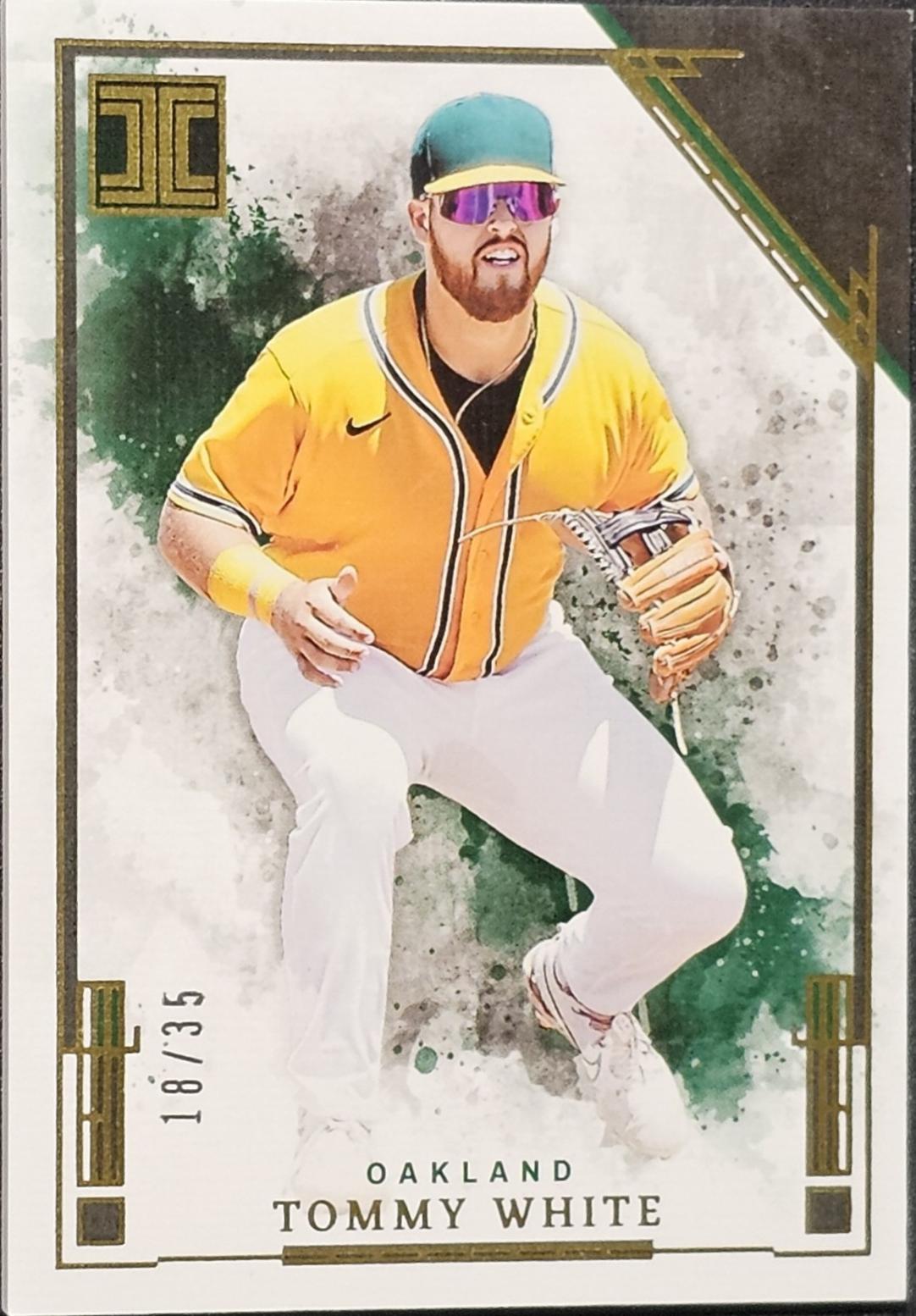 Tommy White [Gold] #64
