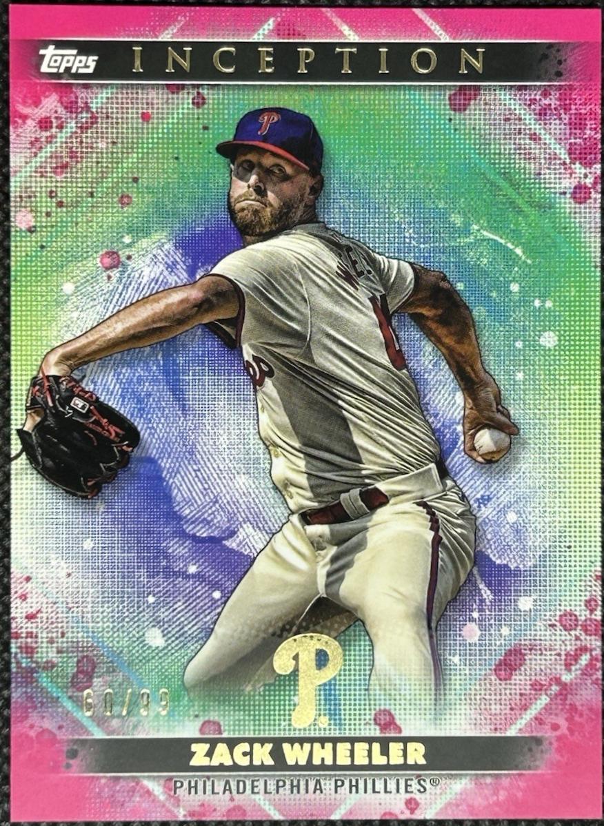 Zack Wheeler [Red] #54