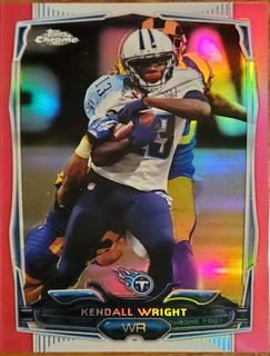 Kendall Wright