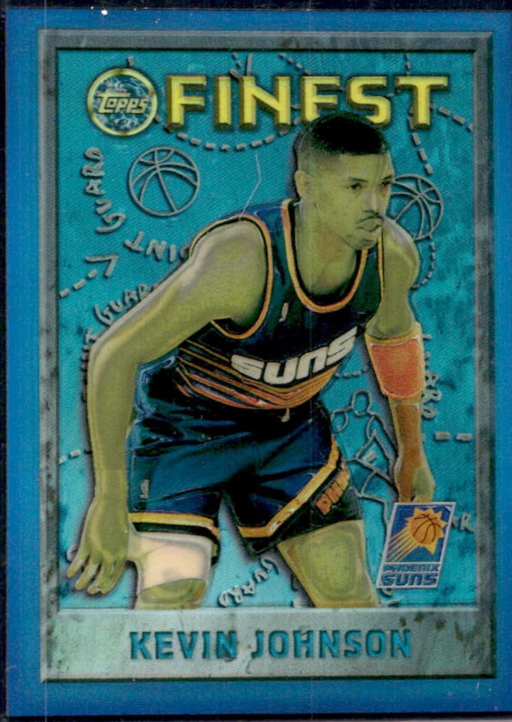 Kevin Johnson