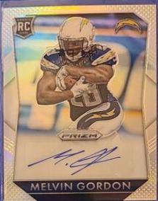 Melvin Gordon [Prizm] #RS-MG