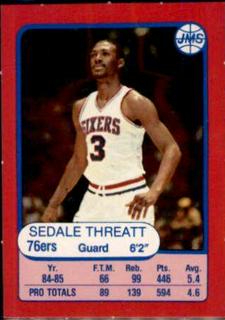 Sedale Threatt Perforated