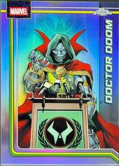 Doctor Doom [Refractor] #28 Marvel 2026 Topps Chrome Prices