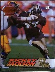 Rickey Jackson