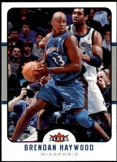 Brendan Haywood