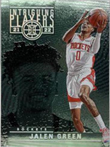 Jalen Green