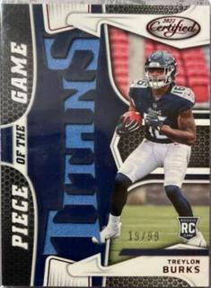 Treylon Burks